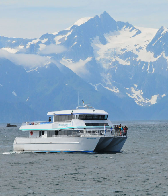Alaska Heritage Tours Alaska Escorted Tour
